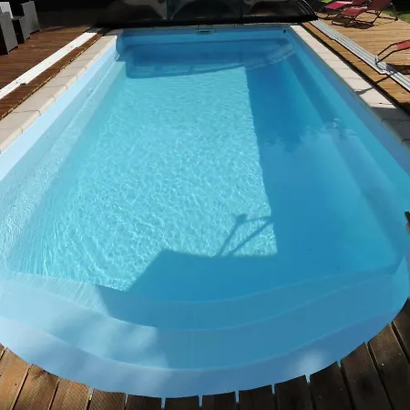 Bed & Breakfast Au Charme De La Lauziere